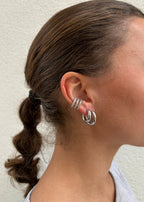 Earcuff Trio Gems