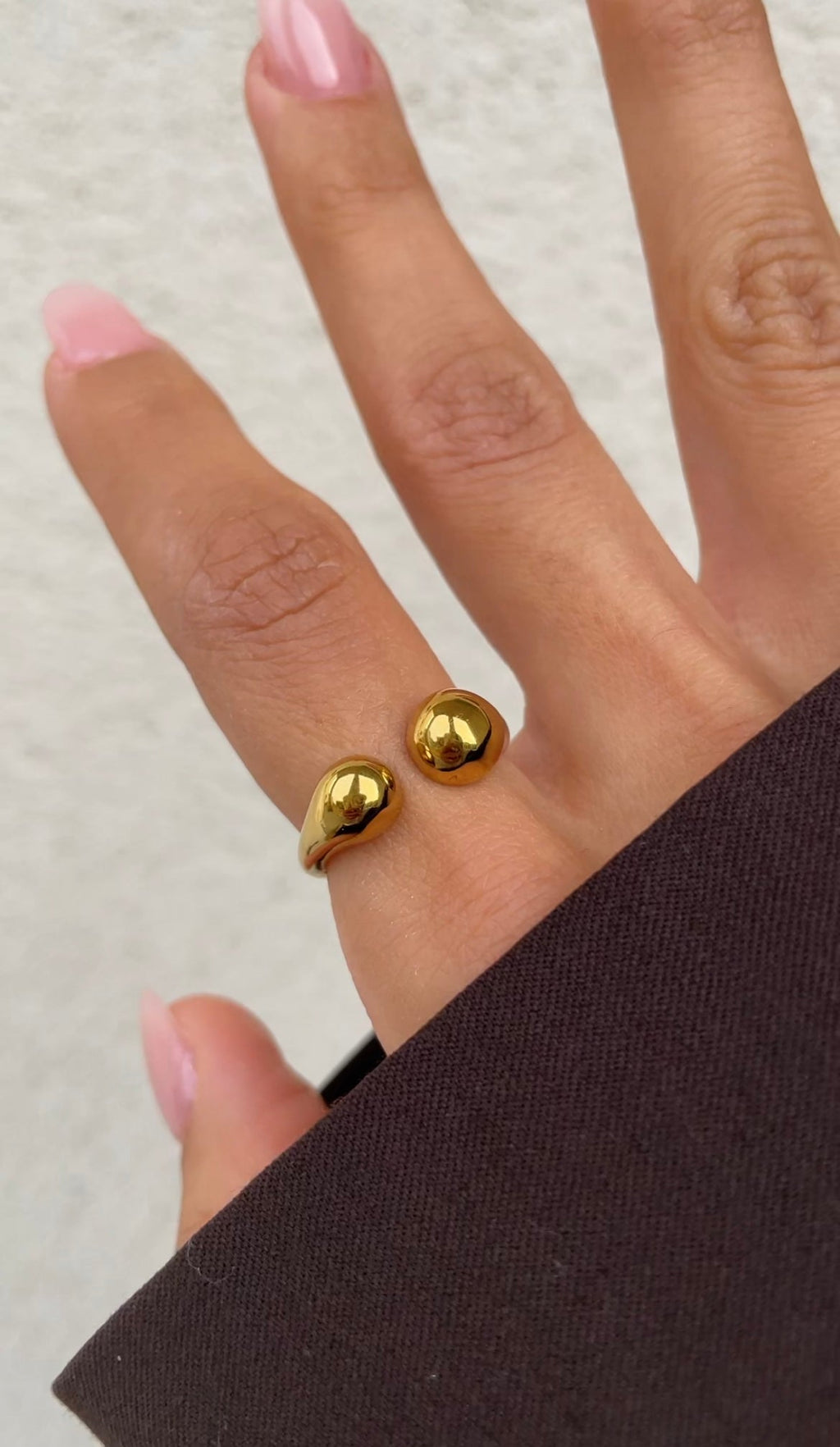 Bague Eyes