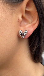 Boucles D'Oreilles Love