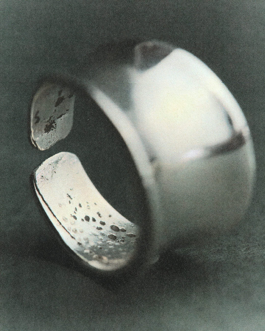 Bagues Bellarmina - Argent