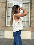 Top En Crochet Victoire