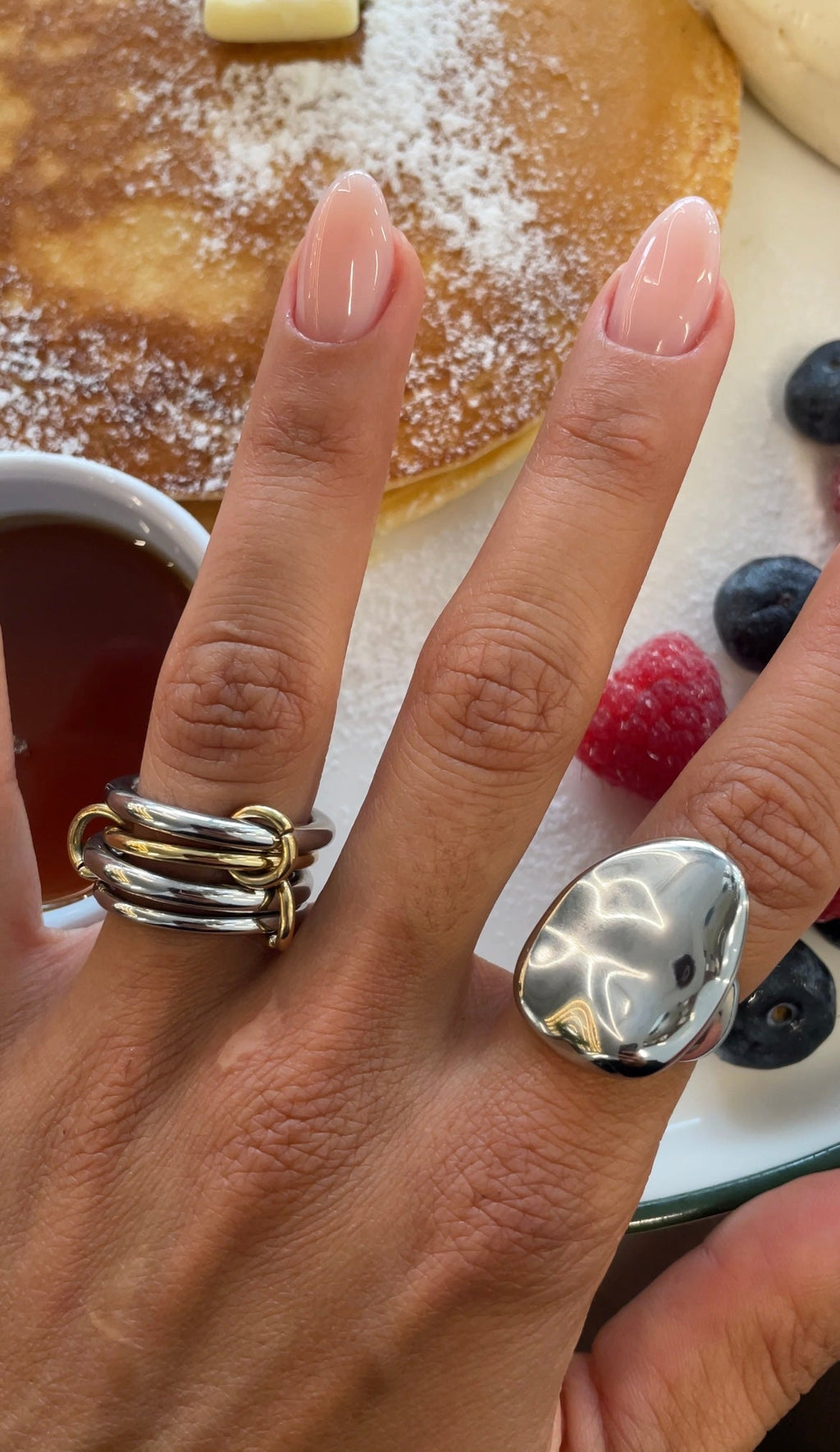 Bague Huge Couture N°1