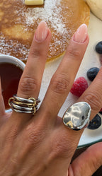 Bague Huge Couture N°1