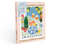 Coffret Petit Diamond - Diamond Painting Amalfi Coast Aperitif Par Emily Kopcik