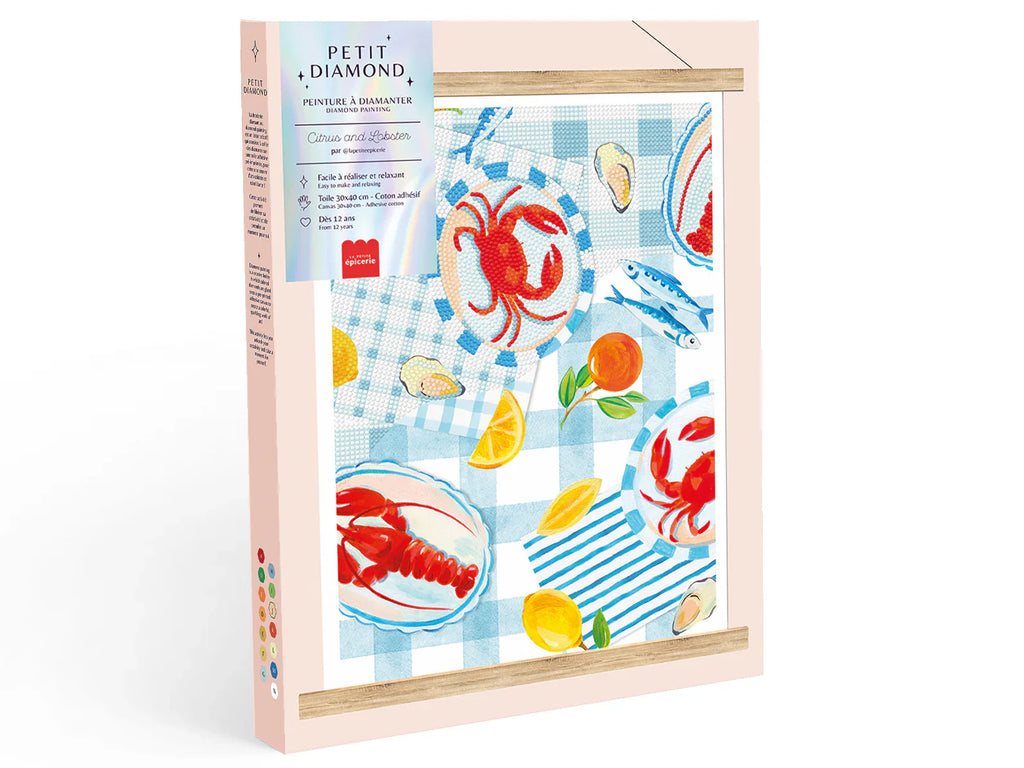Pack Créatif : Mediterrannee