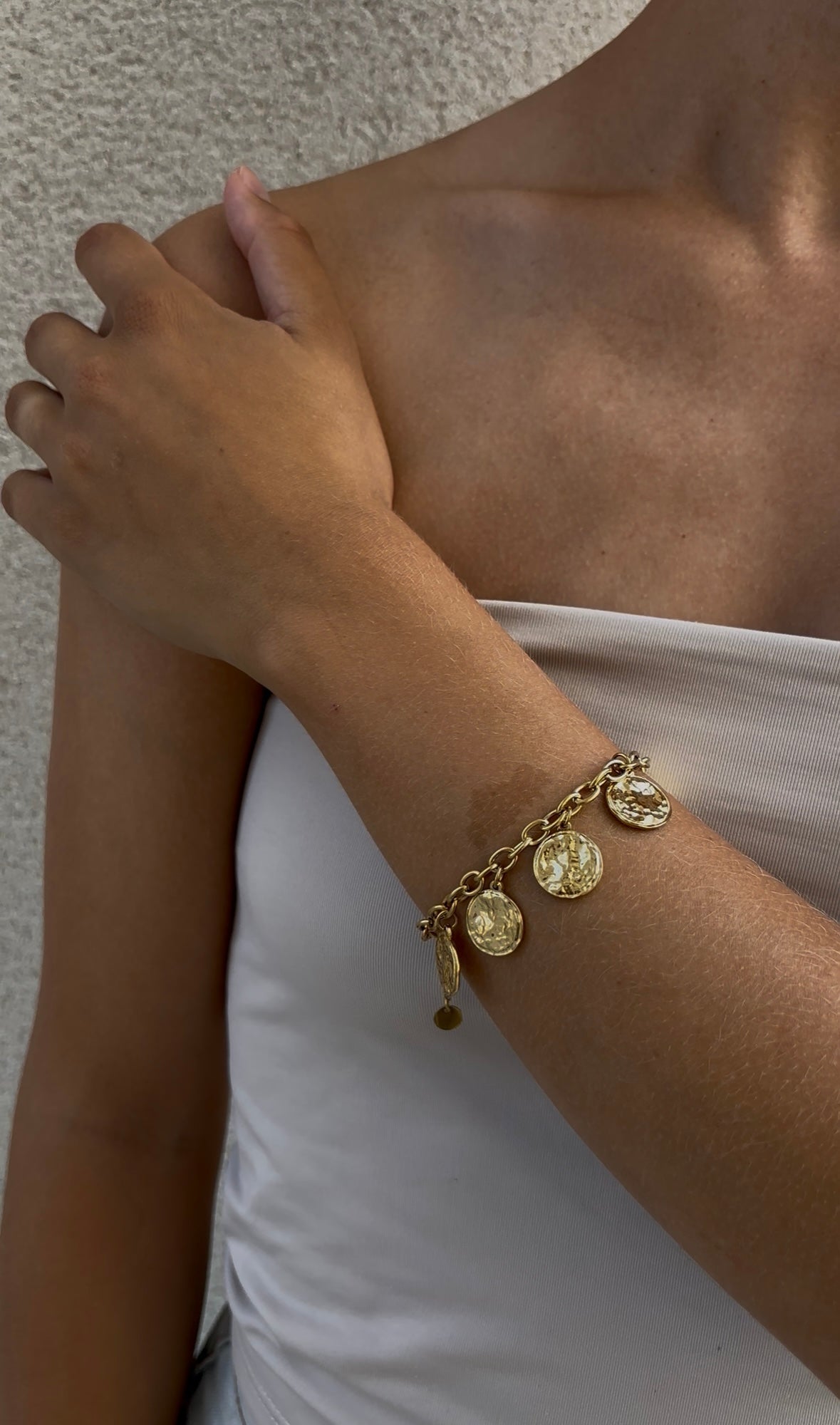 Bracelet Multi Charm