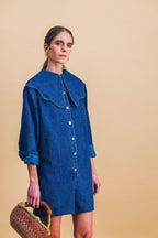 Combinaison Odile Denim