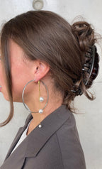 Boucles D'Oreilles Hailey X Pearl