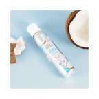Poudre nettoyante visage coco utilisation eau innovation naturel