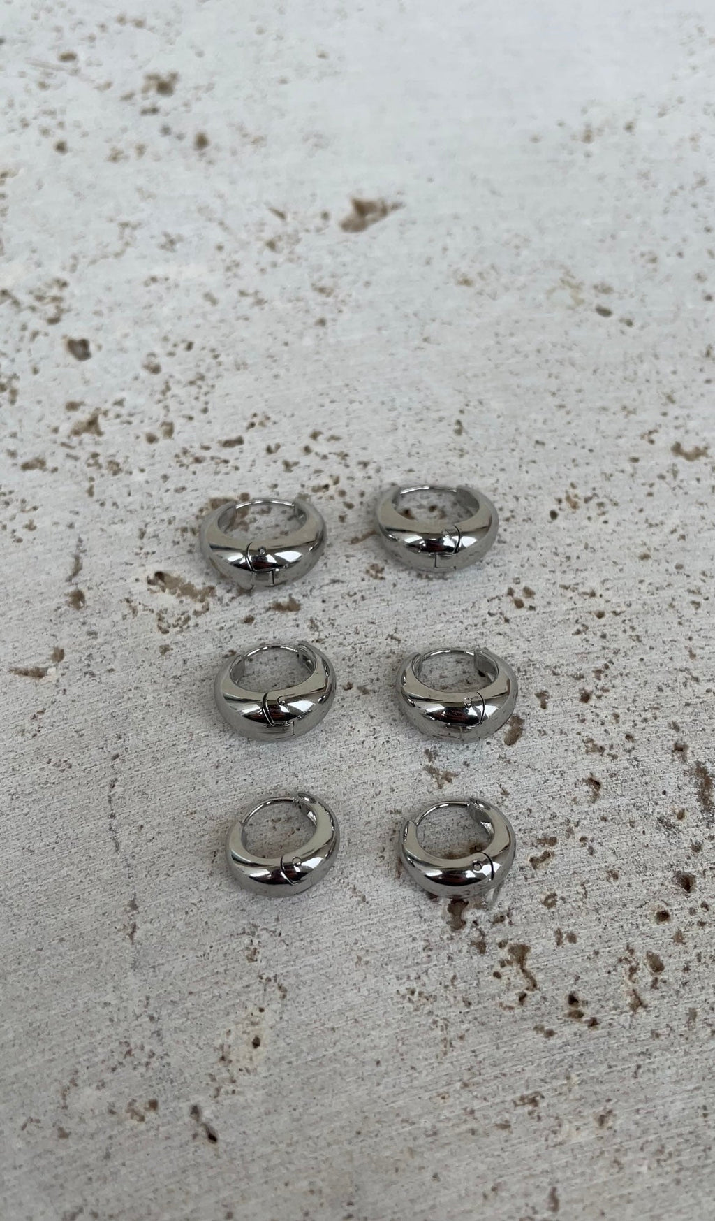 Boucles D'Oreilles Everyday Hoops