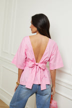 Chemise Lovely - Rose