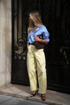 Pantalon Ballon Jay - Jaune