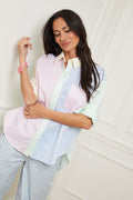 Chemise Romeo - Jaune