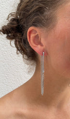 Boucles D'Oreilles Long