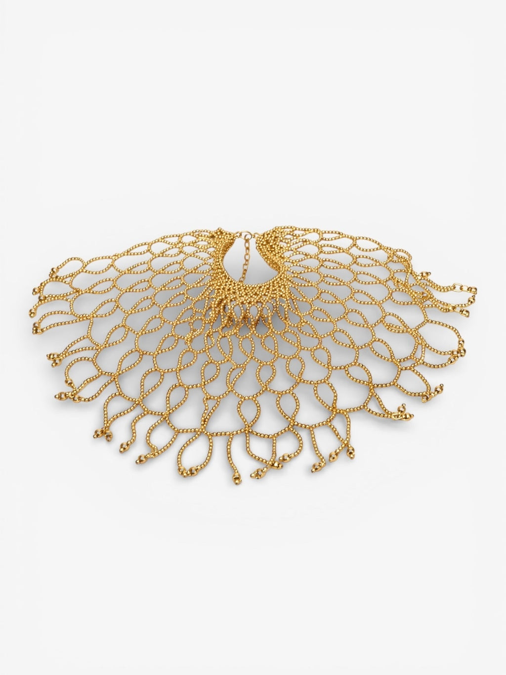 Chocker Luna Dorado