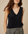 Harris Wilson - Tee Shirt -  Theophile -  Fumee  - Femme
