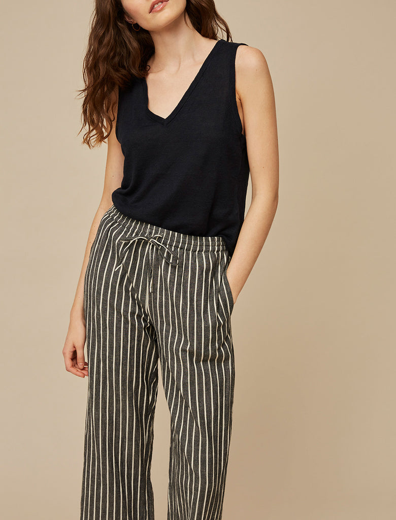 Harris Wilson - Tee Shirt -  Theophile -  Fumee  - Femme