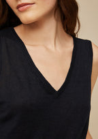 Harris Wilson - Tee Shirt -  Theophile -  Fumee  - Femme