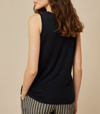 Harris Wilson - Tee Shirt -  Theophile -  Fumee  - Femme