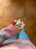 Bague Sayu Rosa