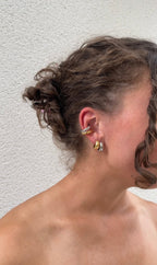 Earcuff Double