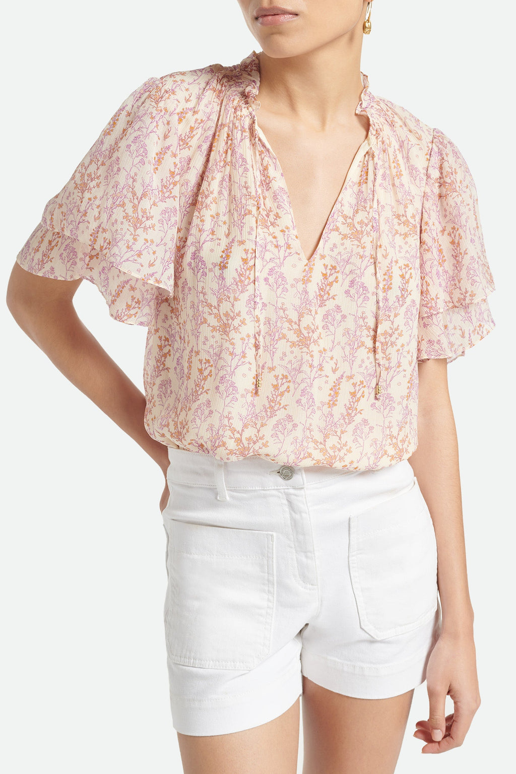 Vanessa Bruno - Blouse Stelie - Off White