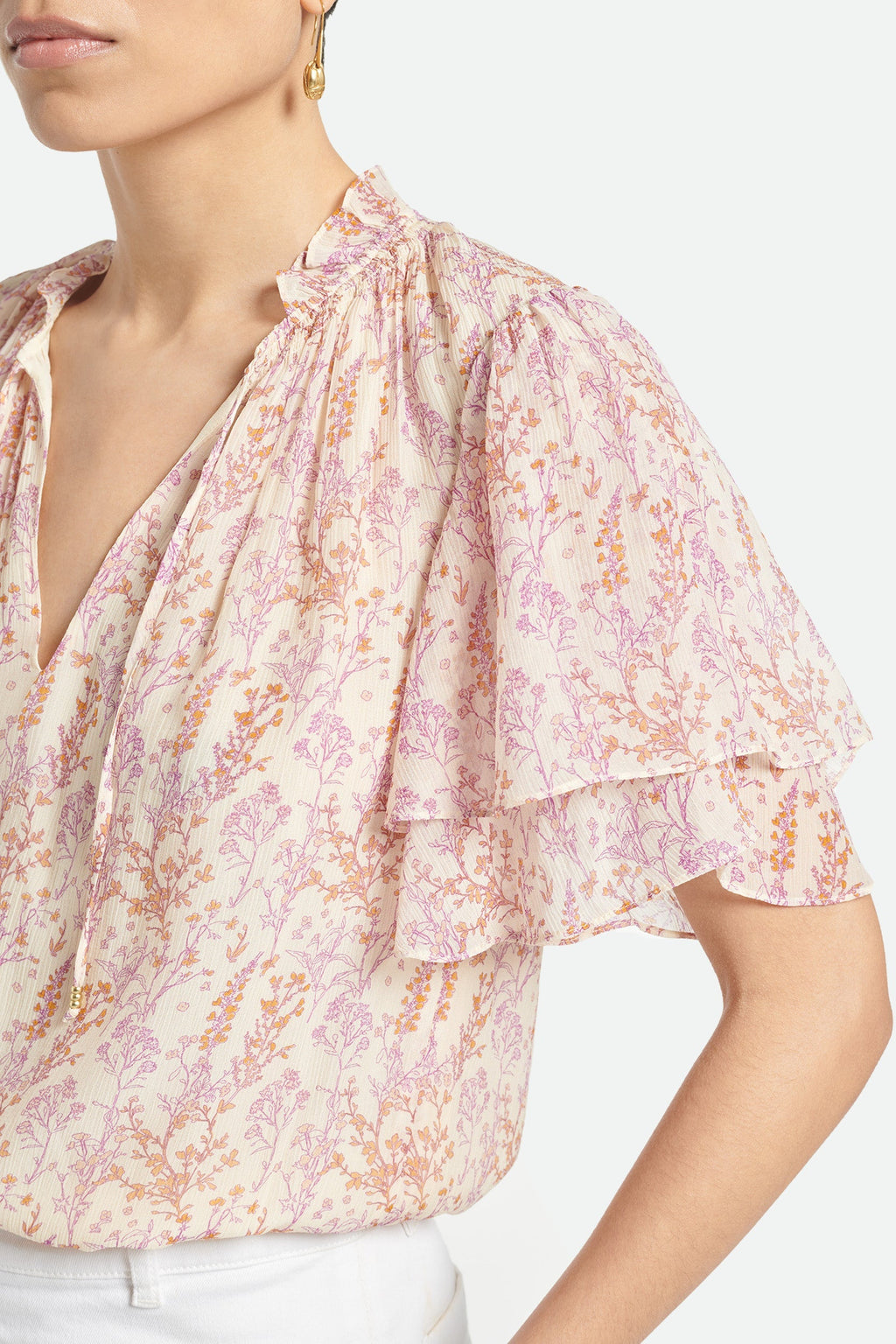 Vanessa Bruno - Blouse Stelie - Off White