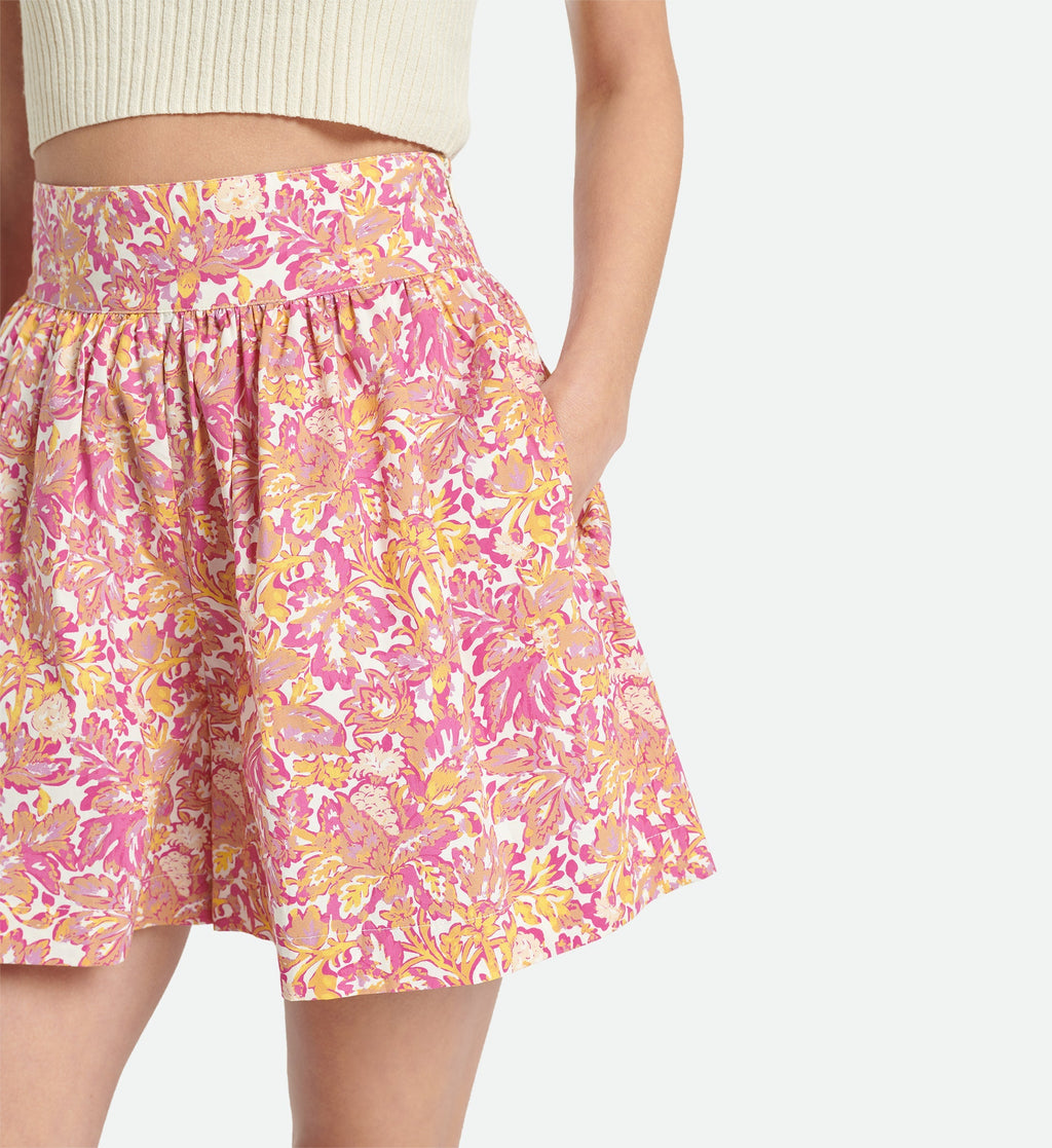 Vanessa Bruno - Short Aleck - Fuschia