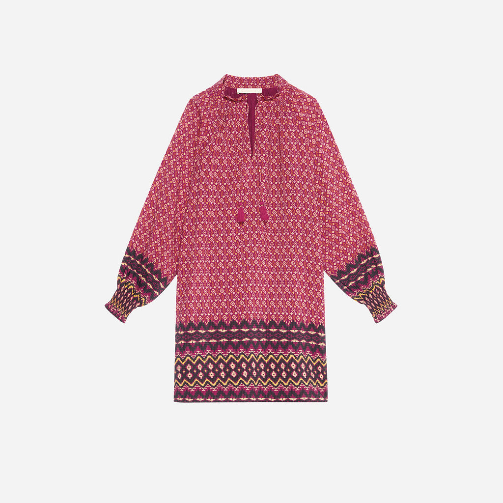 Vanessa Bruno - Robe Abigaelle - Multicolore