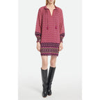 Vanessa Bruno - Robe Abigaelle - Multicolore