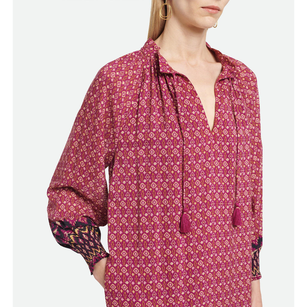 Vanessa Bruno - Robe Abigaelle - Multicolore