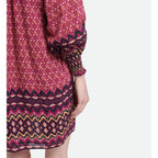 Vanessa Bruno - Robe Abigaelle - Multicolore