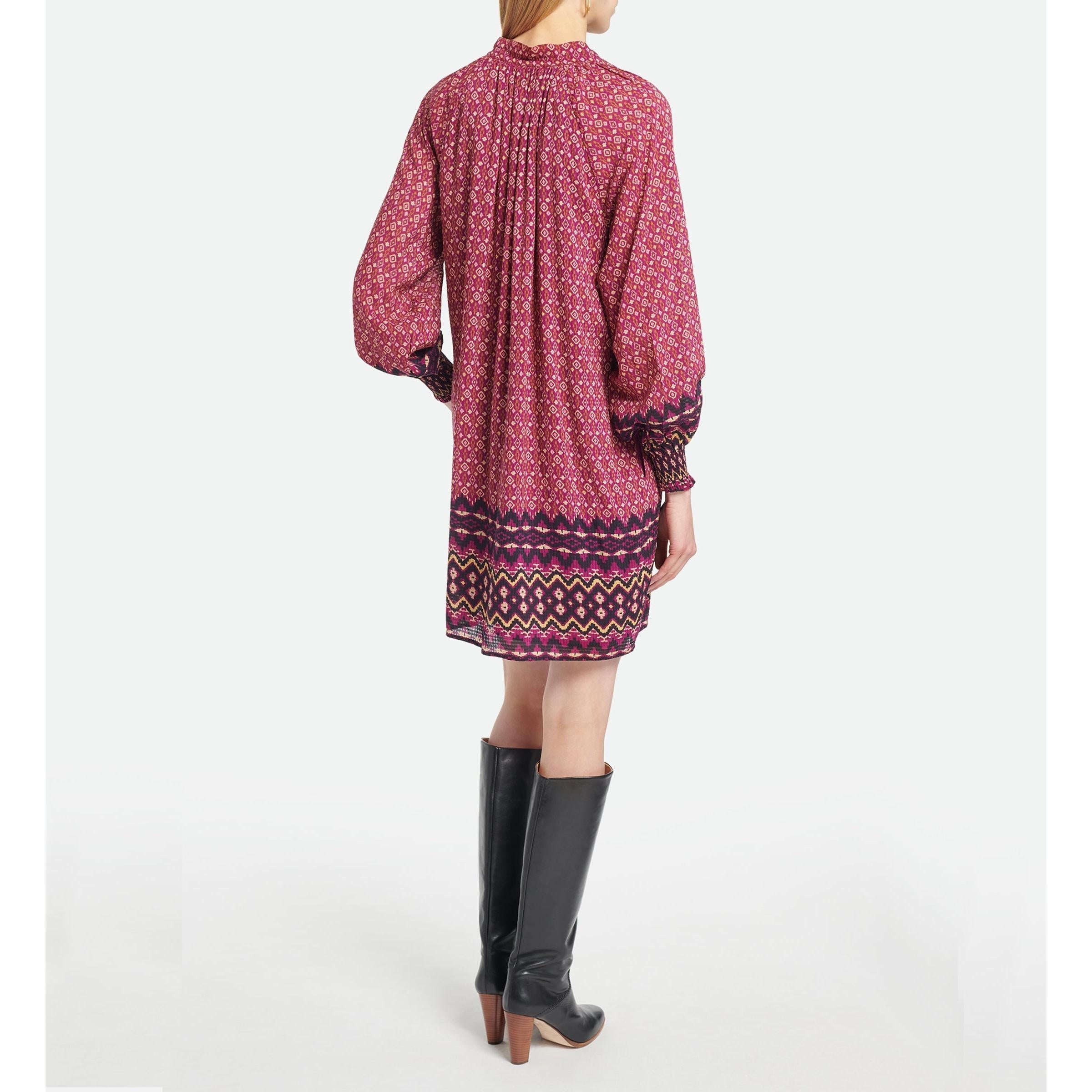 Vanessa Bruno - Robe Abigaelle - Multicolore