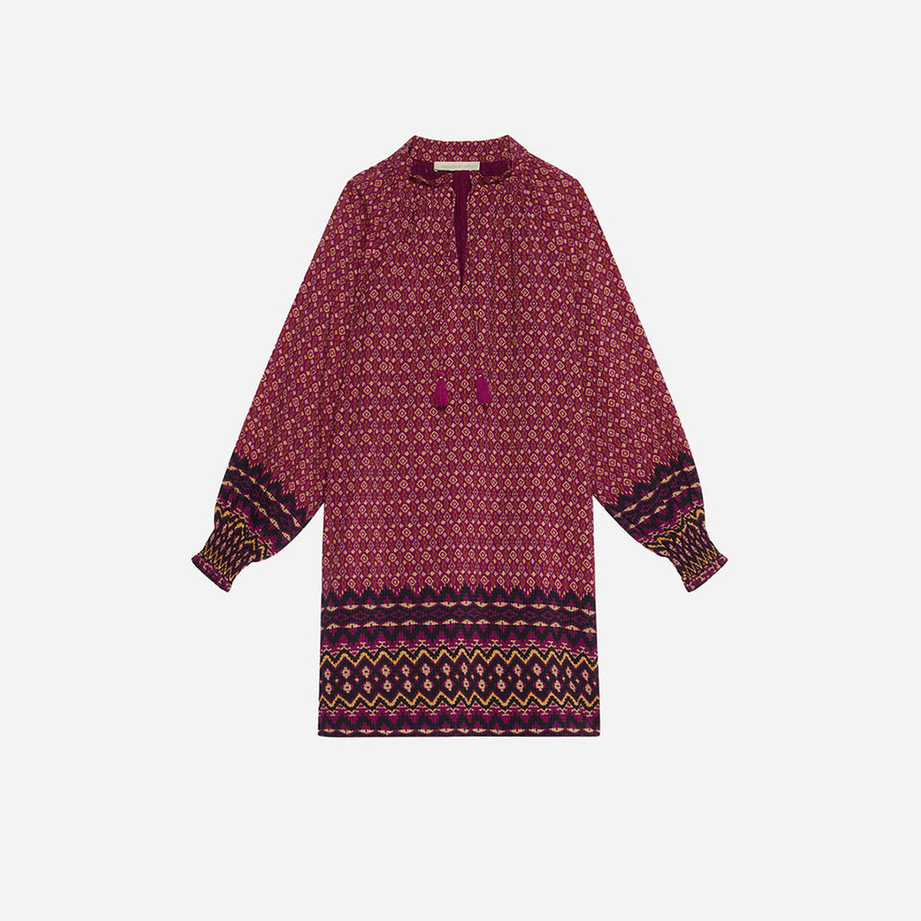 Vanessa Bruno - Robe Abigaelle - Multicolore