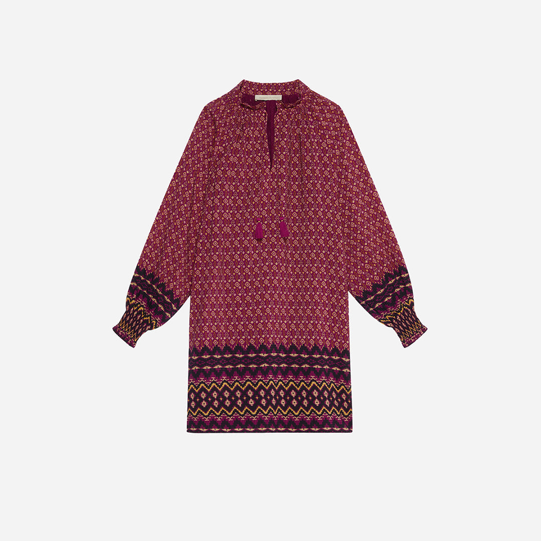 Vanessa Bruno - Robe Abigaelle - Multicolore