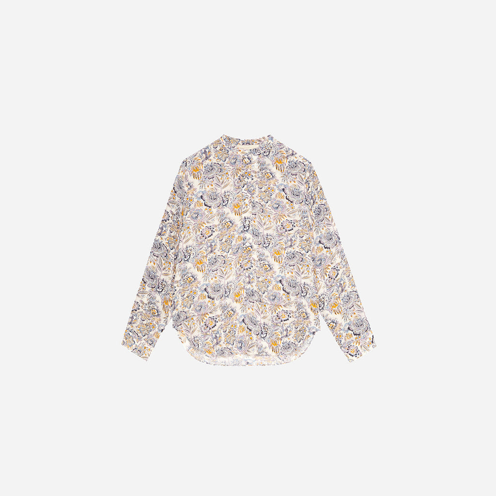 Vanessa Bruno - Blouse Ilea - White Multicolor