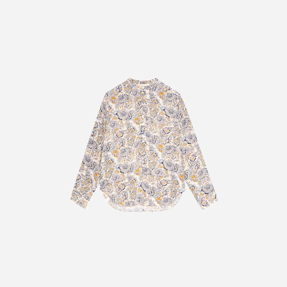 Vanessa Bruno - Blouse Ilea - White Multicolor