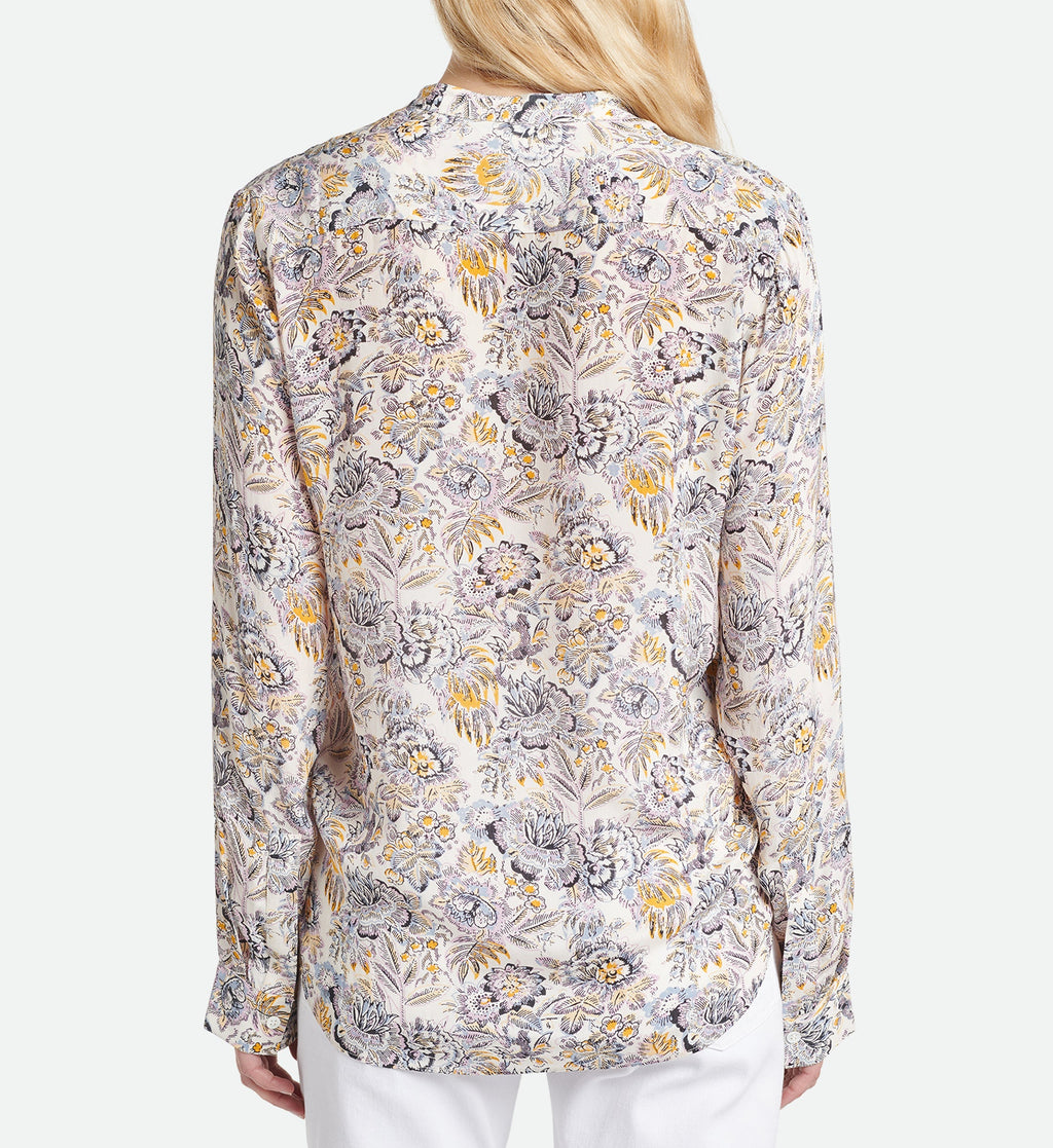 Vanessa Bruno - Blouse Ilea - White Multicolor