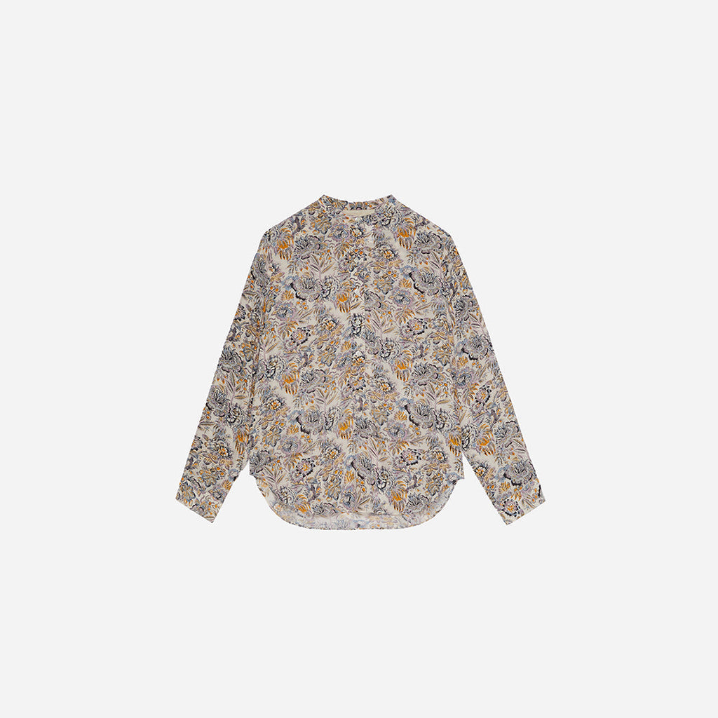 Vanessa Bruno - Blouse Ilea - White Multicolor