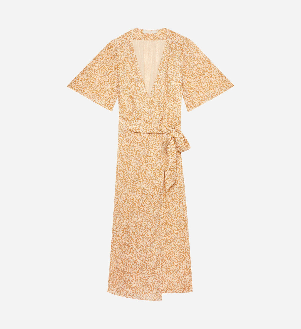 Vanessa Bruno - Robe Taslima - Maya