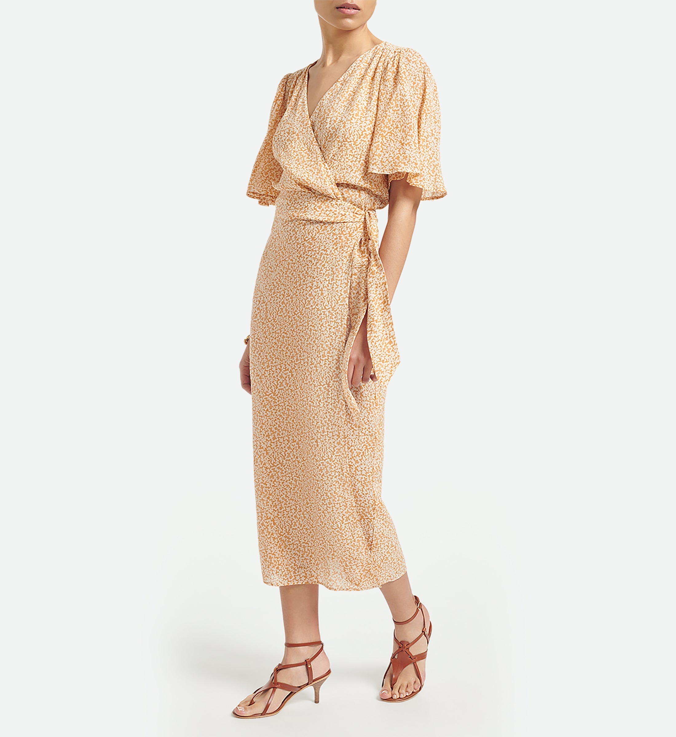 Vanessa Bruno - Robe Taslima - Maya