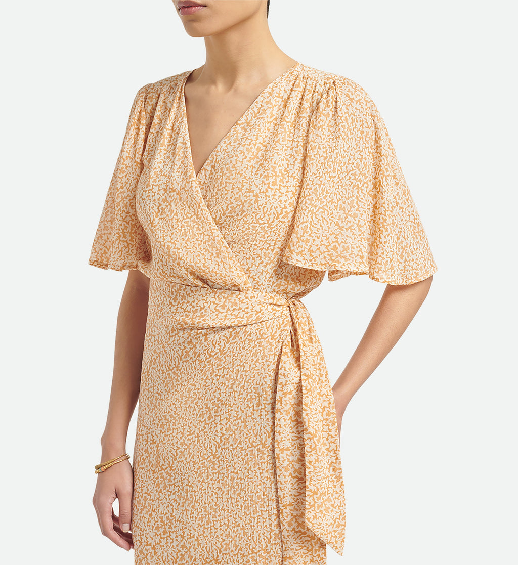 Vanessa Bruno - Robe Taslima - Maya