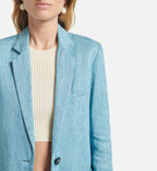 Vanessa Bruno - Veste Lamiss - Bleu