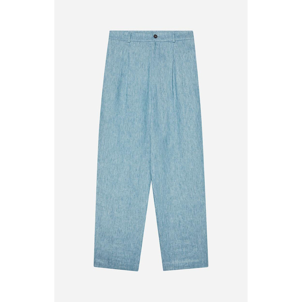 Vanessa Bruno - Pantalon Silver - Bleu
