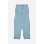 Vanessa Bruno - Pantalon Silver - Bleu