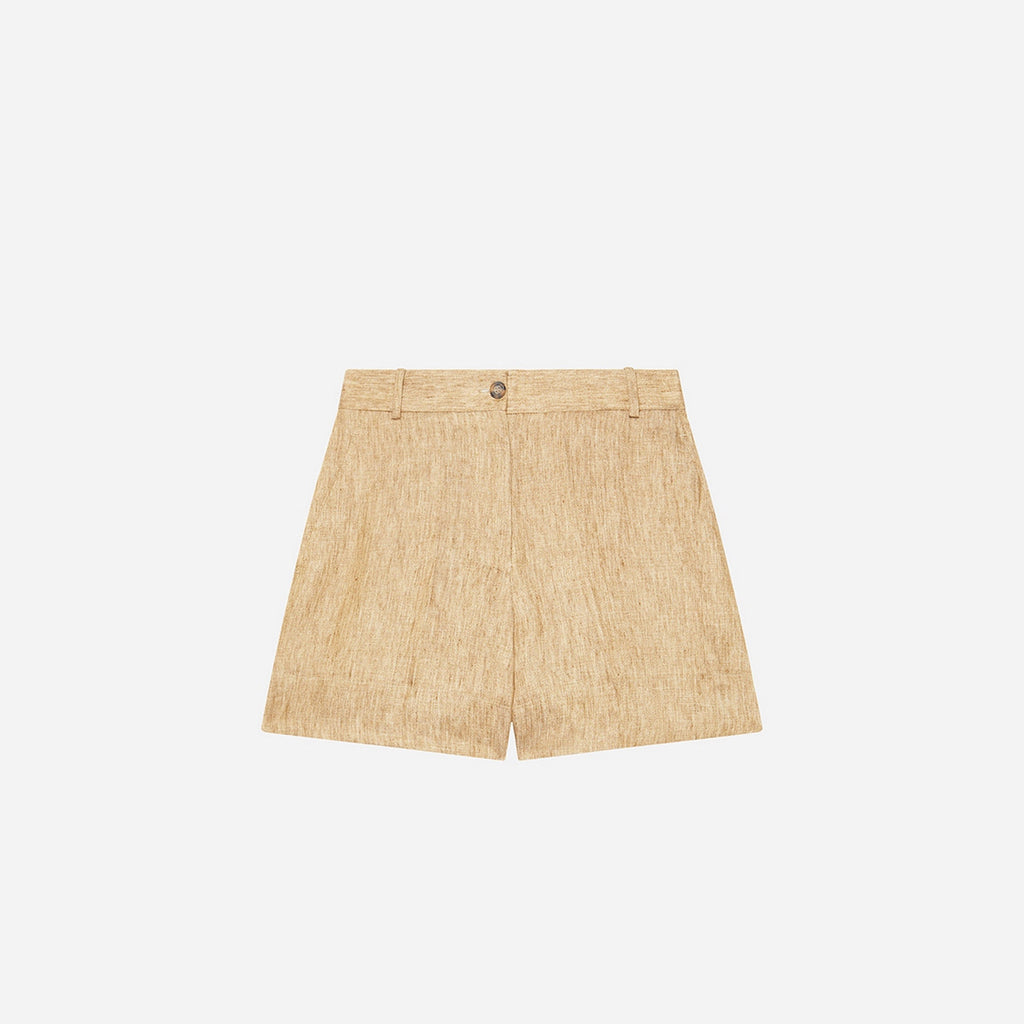 Vanessa Bruno - Short Nixia - Marron