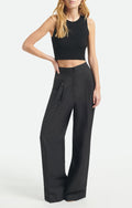 Vanessa Bruno - Pantalon Aciano - Black