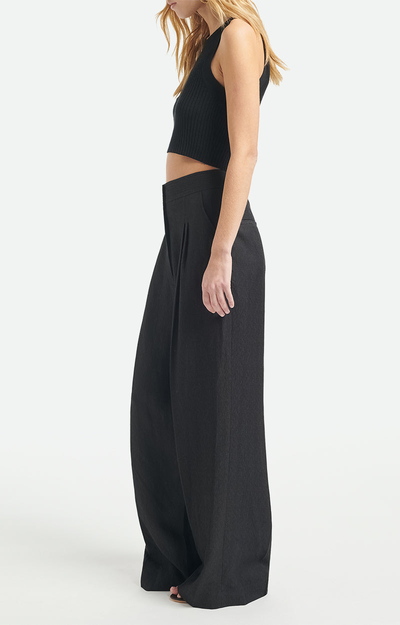 Vanessa Bruno - Pantalon Aciano - Black