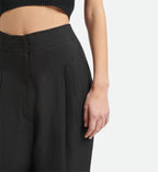 Vanessa Bruno - Pantalon Aciano - Black