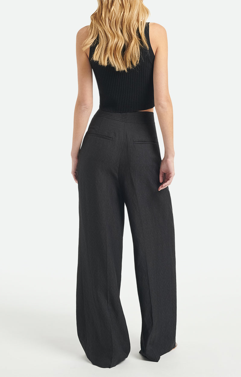Vanessa Bruno - Pantalon Aciano - Black